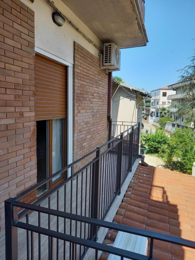 B&B La Vela Villa Rosa Di Martinsicuro Exterior foto